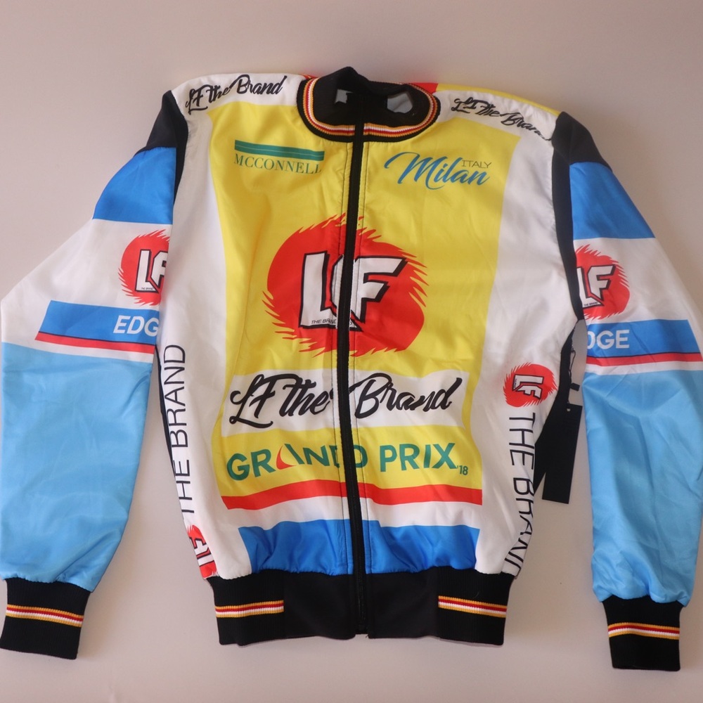 Race Car Jacket